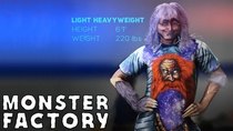 Monster Factory - Episode 46 - Just Like Art: Jerry Potter