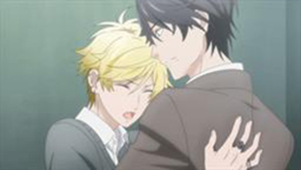 Hitorijime My Hero Scan Vf 8