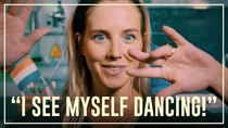 Drugslab - Episode 5 - Nellie sees herself dancing after MXE | Drugslab
