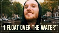 Drugslab - Episode 7 - Bastiaan eats truffles on a boat in Amsterdam | Drugslab