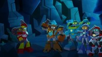 Transformers: Rescue Bots Academy - Episode 2 - Recruits Part 2