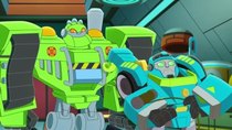 Transformers: Rescue Bots Academy - Episode 7 - The Bot Who Cried Rescue