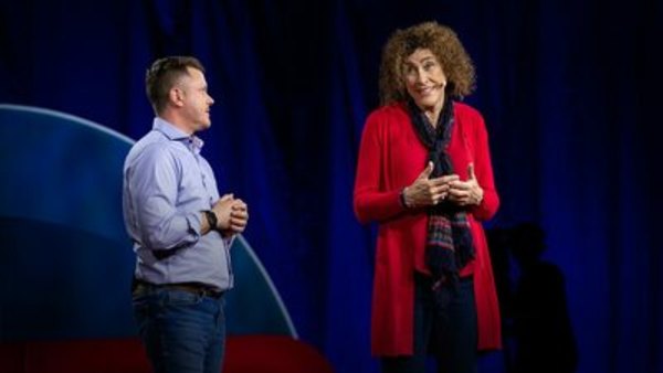 TED Talks - S2019E04 - Paula Stone Williams and Jonathan Williams: The story of a parent's transition and a son's redemption