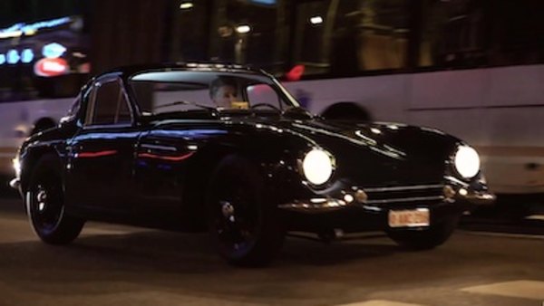 Petrolicious - S2019E02 - 1963 TVR Grantura: Eye Candy