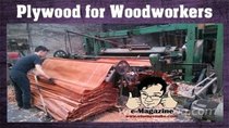 Stumpy Nubs Woodworking - Episode 28 - What woodworkers need to know about plywood