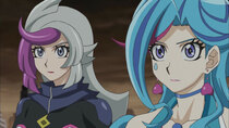 Yuu Gi Ou: Vrains - Episode 84 - Past That Cannot Be Quieted