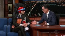 The Late Show with Stephen Colbert - Episode 72 - Ethan Hawke, Jon Glaser, Taylor Bennett