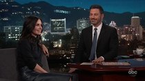 Jimmy Kimmel Live! - Episode 1 - Courteney Cox, Brian Tyree Henry, Mt. Joy