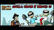 Atop the Fourth Wall - Episode 1 - Godzilla: Kingdom of Monsters #5