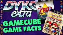 Did You Know Gaming Extra - Episode 99 - GameCube Game Facts (Nintendo)