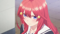 Go-Toubun no Hanayome - Episode 1 - The Quintessential Quintuplets