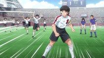 Captain Tsubasa - Episode 40 - Furano in Action!