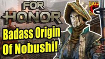 Gaijin Goombah Media - Episode 1 - 【﻿Culture Shock】Origins of For Honor's BIGGEST BADASS,...