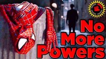 Film Theory - Episode 2 - The Spiderman 2 Mystery! Why Spiderman Lost His Powers!