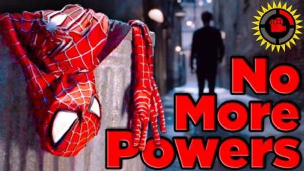 Film Theory - S2019E02 - The Spiderman 2 Mystery! Why Spiderman Lost His Powers!