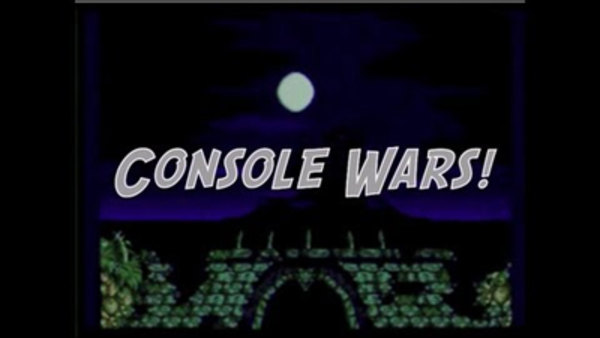 Console Wars - S2012E04 - Castlevania (Super Nintendo vs Sega Genesis)