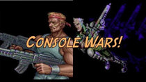 Console Wars - Episode 6 - Contra (Super Nintendo vs Sega Genesis)