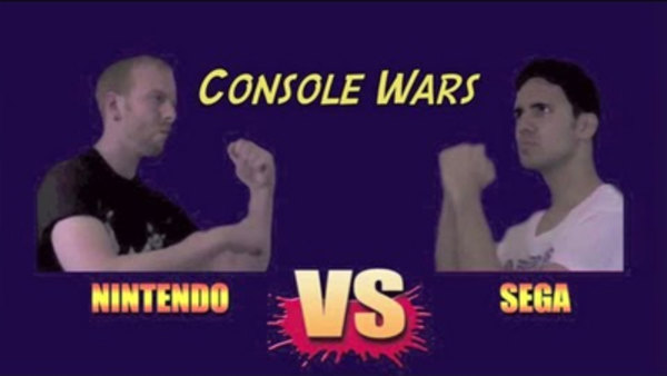Console Wars - S2013E04 - Street Fighter II (Super Nintendo vs Sega Genesis)