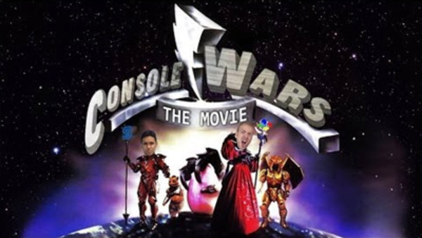 Console Wars - S2014E02 - Mighty Morphin Power Rangers: The Movie (Super Nintendo vs Sega Genesis)