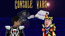 Console Wars - Episode 5 - Final Fantasy 2 vs Phantasy Star 2