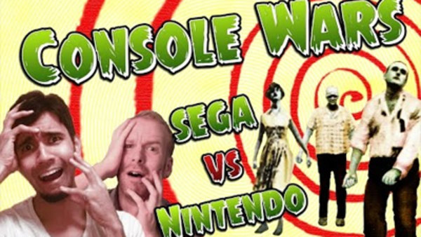 Console Wars - S2014E08 - Zombies Ate My Neighbors (Super Nintendo vs Sega Genesis)