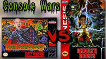 Console Wars - Episode 3 - Ghouls 'n Ghosts vs Super Ghouls 'n Ghosts