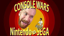 Console Wars - Episode 7 - Tom and Jerry (Super Nintendo vs Sega Genesis)