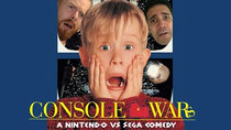 Console Wars - Episode 11 - Home Alone (Super Nintendo vs Sega Genesis)