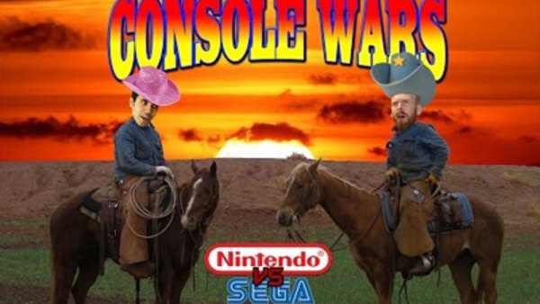 Console Wars - S2016E02 - Sunset Riders (Super Nintendo vs Sega Genesis)