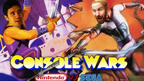 Console Wars - Episode 9 - Strider vs Run Saber