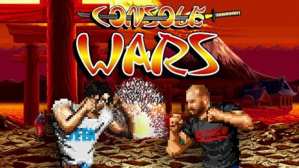 Console Wars - S2016E11 - Samurai Shodown (Super Nintendo vs Sega Genesis)