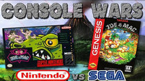 Console Wars - Episode 1 - Joe and Mac (Super Nintendo vs Sega Genesis)