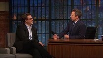 Late Night with Seth Meyers - Episode 41 - Chris Hayes, Neal Brennan, Donna Missal