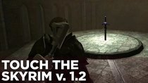 Touch the Skyrim - Episode 3 - Nick and Griffin DESTROY TIME