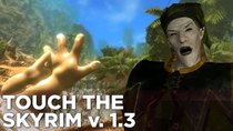 Touch the Skyrim - Episode 4 - Griffin and Nick FLOOD THE EARTH