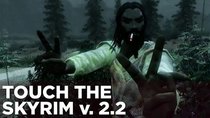 Touch the Skyrim - Episode 7 - Nick and Griffin PARTY HARD WITH MEWTWO