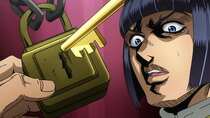 JoJo no Kimyou na Bouken: Ougon no Kaze - Episode 14 - Express Train to Florence