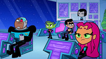 Teen Titans Go! - Episode 15 - How's This for a Special? Spaaaace (1)