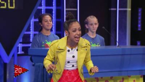 Double Dare - S01E37 - The Singing Prancers vs. The Strikers