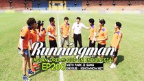 Running Man - Episode 200 - Asian Dream Cup 2014 in Indonesia