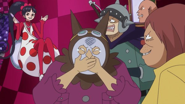 One Piece Episode 868 info and links where to watch