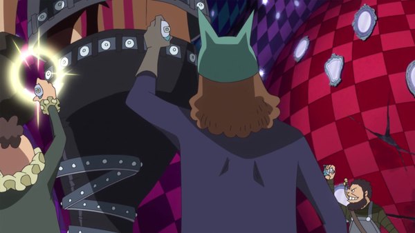 One Piece Episode 868 info and links where to watch