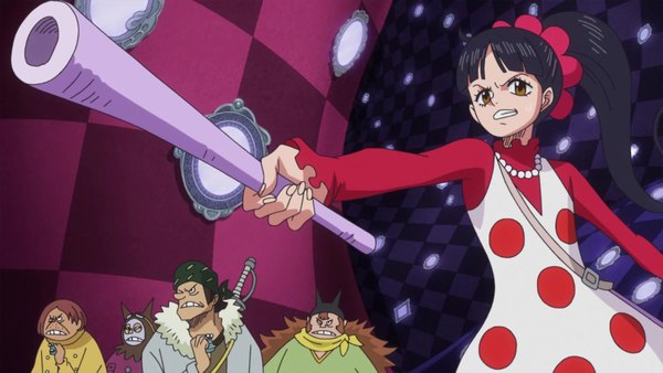 One Piece Episode 868 info and links where to watch