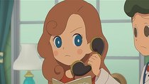Layton Mystery Tanteisha: Katri no Nazotoki File - Episode 39 - Katrielle and the Invisible Baby
