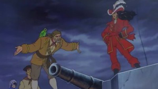 Where on Earth is Carmen Sandiego? - S02E04 - Skull and Double-Crossbones