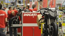 Ultimate Factories - Episode 9 - Ducati