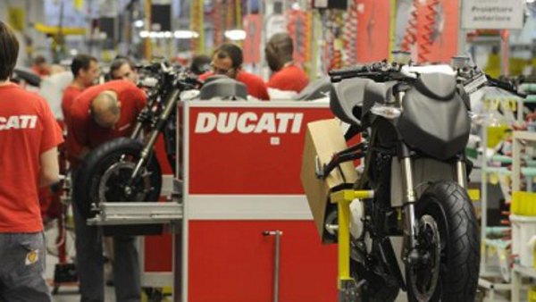 Ultimate Factories - S05E09 - Ducati