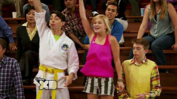 Kickin' It Season 3 Episode 10