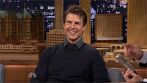 The Tonight Show Starring Jimmy Fallon - Episode 68 - Tom Cruise, Kendall & Kylie Jenner, Chrissie Hynde