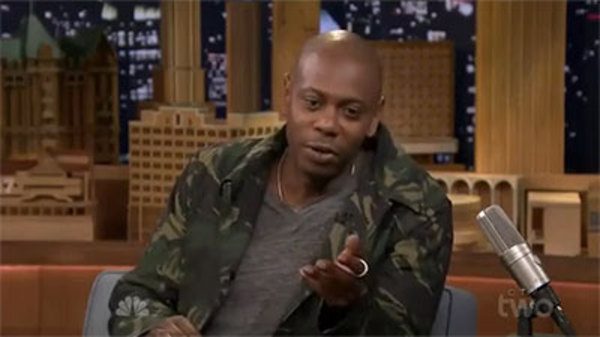 The Tonight Show Starring Jimmy Fallon - S01E75 - Dave Chappelle, Body Count
